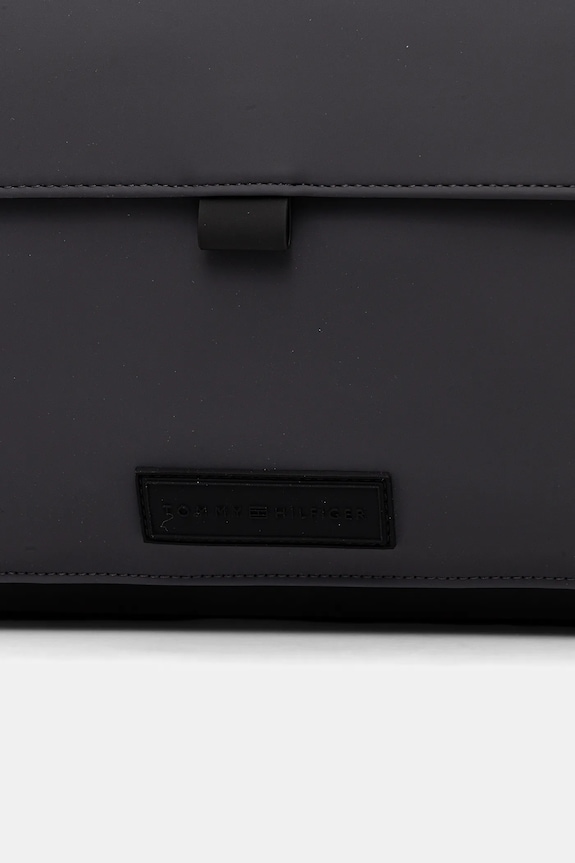 Tommy Hilfiger torba 39 x 30 x 11 cm szary AM0AM13646