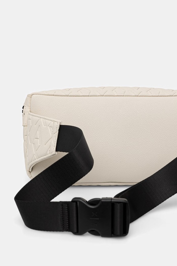 Dodaci Armani Exchange torba oko struka za muškarce od imitacije kože XM000844.AF12133 bež