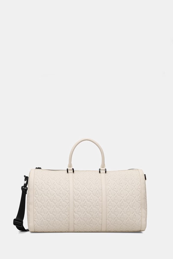 Armani Exchange borsa 50 x 27 x 24 cm si beige XM000845.AF12133