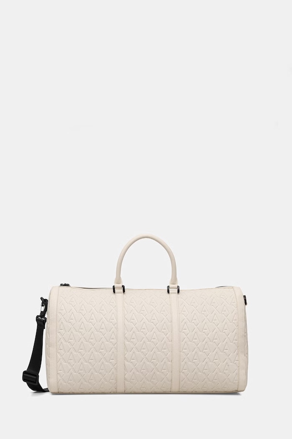 Armani Exchange borsa 50 x 27 x 24 cm si beige XM000845.AF12133