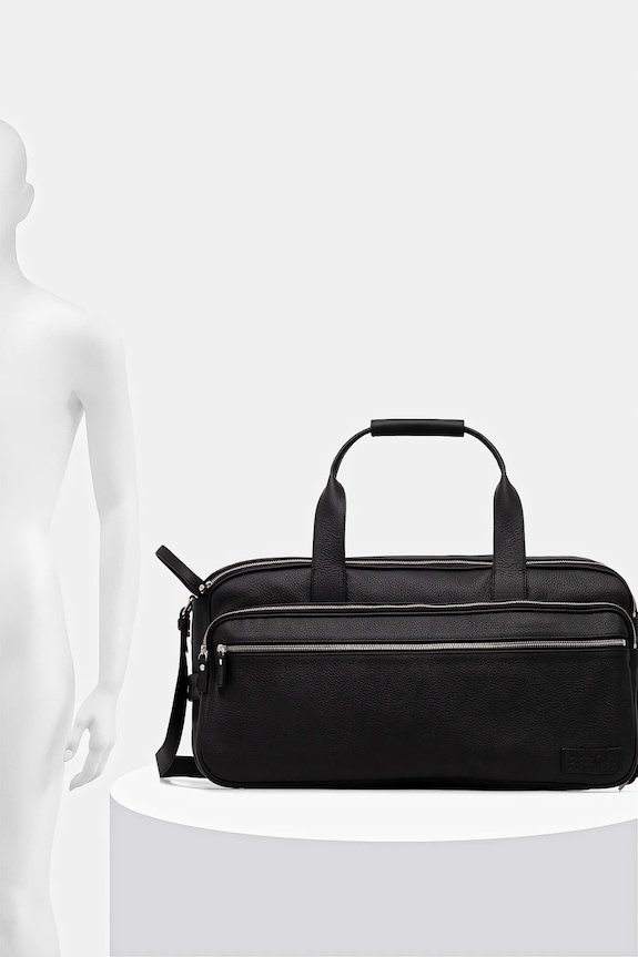 Кожаная сумка MM6 Maison Margiela SB6WI0006.P8326.T8013