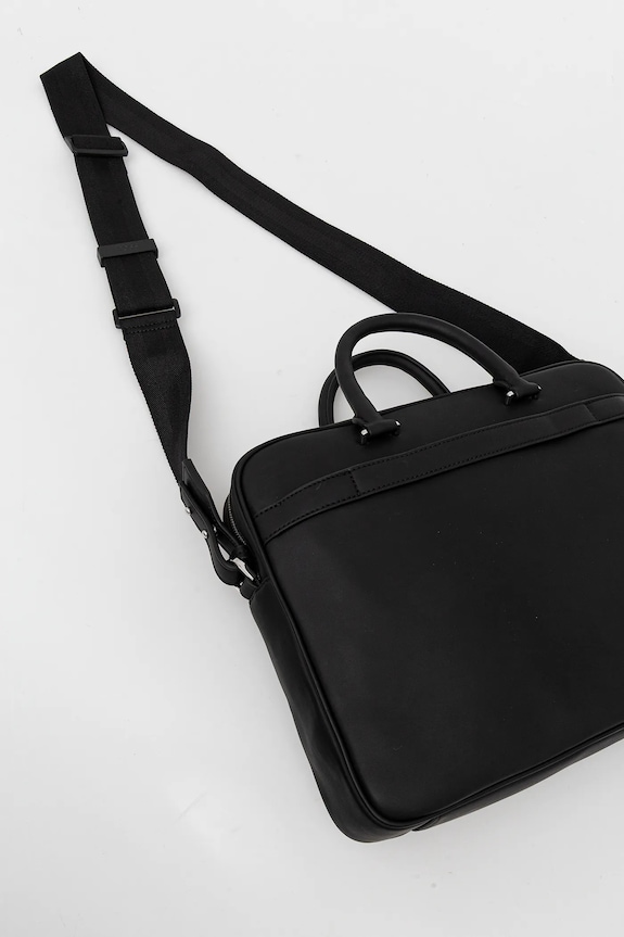 Accesorii BOSS geantă Ray_MS_S doc case 50552614 negru
