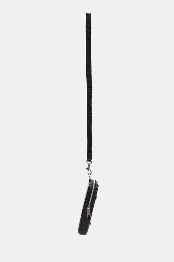 Calvin Klein saszetka LV04D1080G czarny AW25
