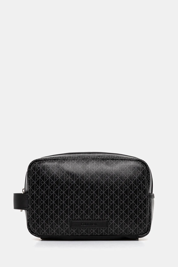 Calvin Klein kosmetyczka czarny LV04D1082G