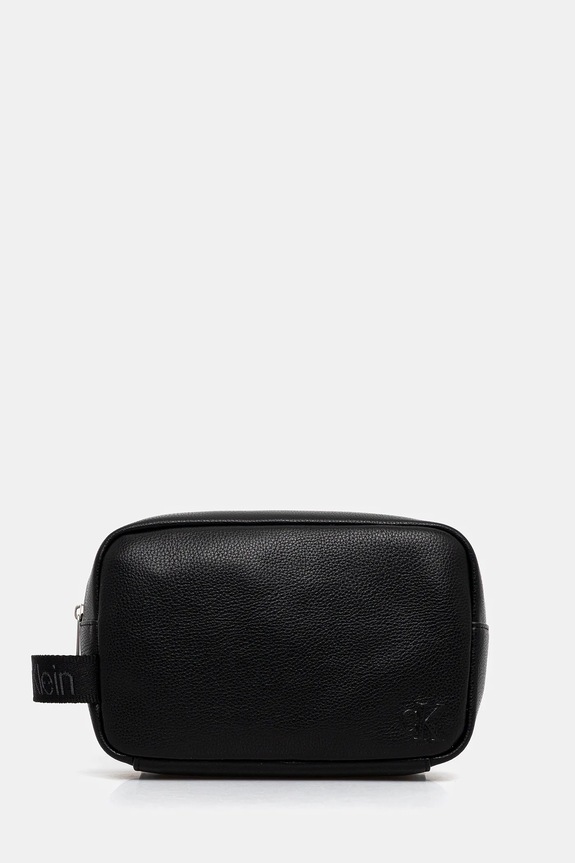 Calvin Klein kosmetyczka czarny LV04D1090G