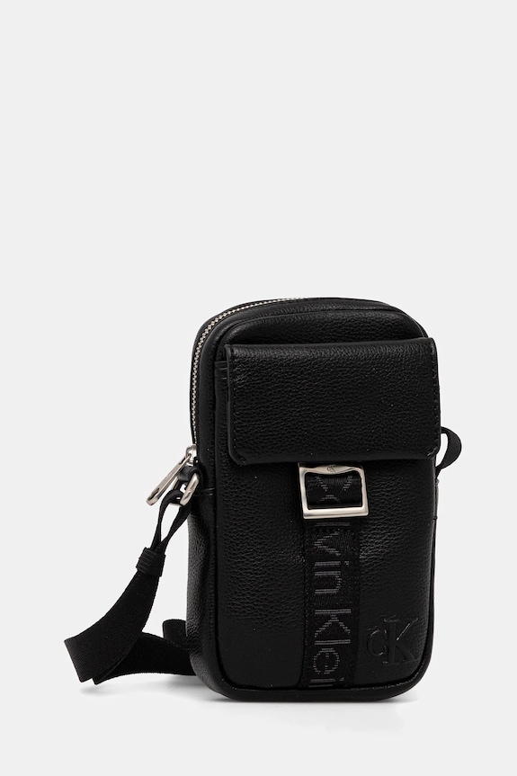 Calvin Klein saszetka LV04D1091G czarny AW25