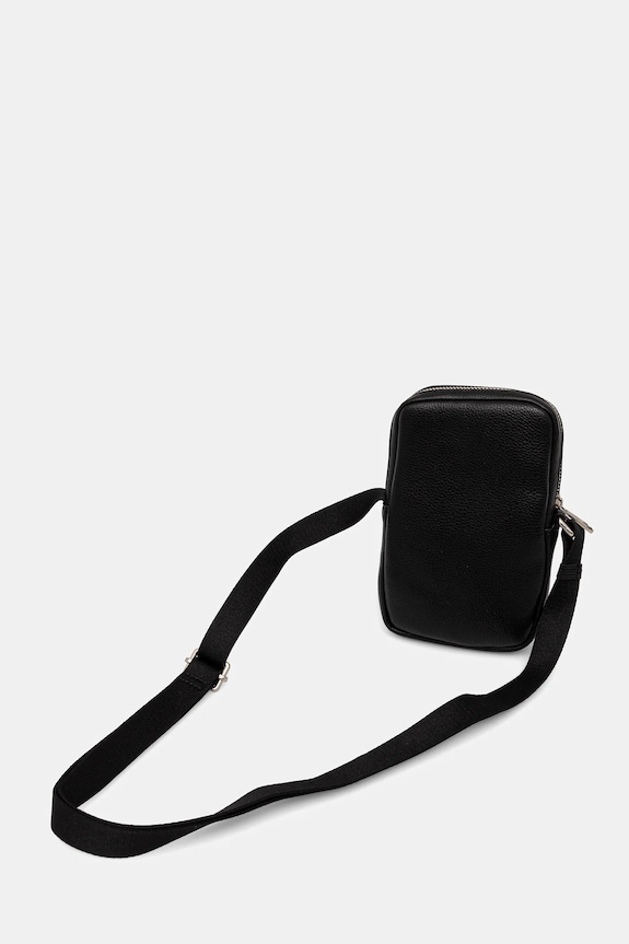 Akcesoria Calvin Klein saszetka LV04D1091G czarny