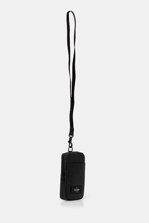 Calvin Klein saszetka LV04D1136G czarny AW25