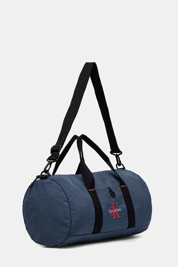 Calvin Klein geantă 43 x 22 x 22 cm LV04D3115G albastru AW25
