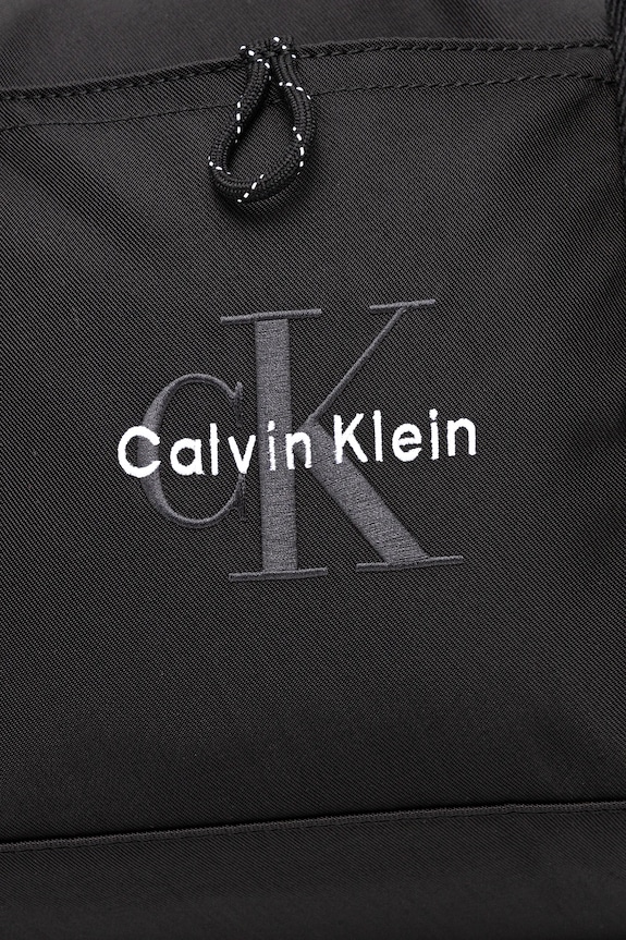 Taška Calvin Klein 43 x 22 x 22 cm čierna LV04D3115G