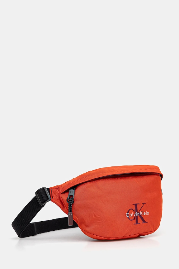 Calvin Klein nerka męska LV04D3116G pomarańczowy SS26