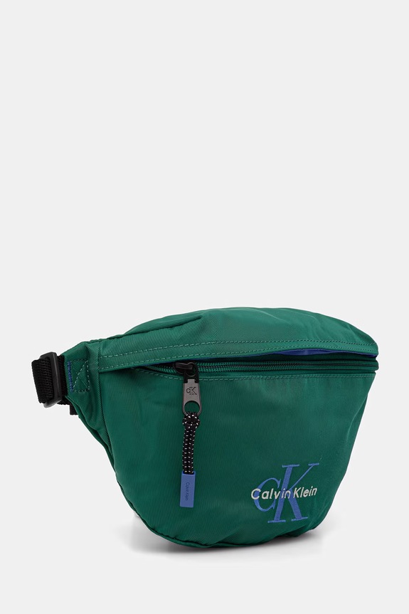 Calvin Klein nerka męska LV04D3116G zielony SS26