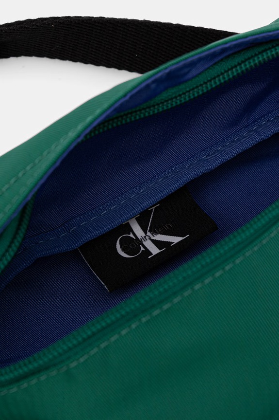 Calvin Klein nerka męska zielony LV04D3116G