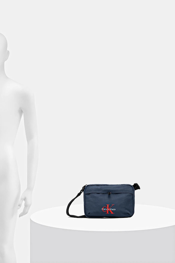 Calvin Klein saszetka na ramię męska LV04D3117G