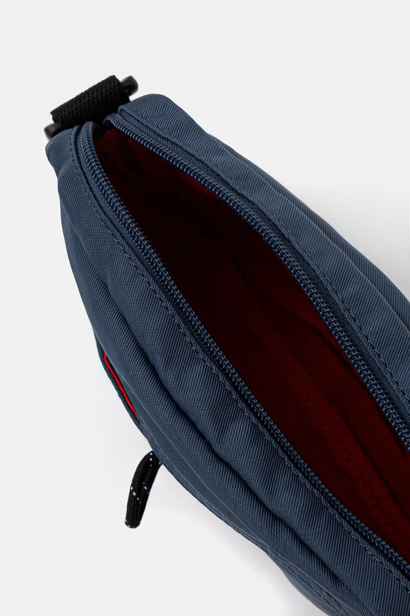 Calvin Klein saszetka na ramię męska LV04D3117G niebieski