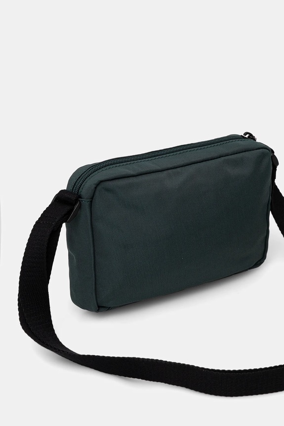 Akcesoria Calvin Klein saszetka na ramię męska LV04D3117G zielony