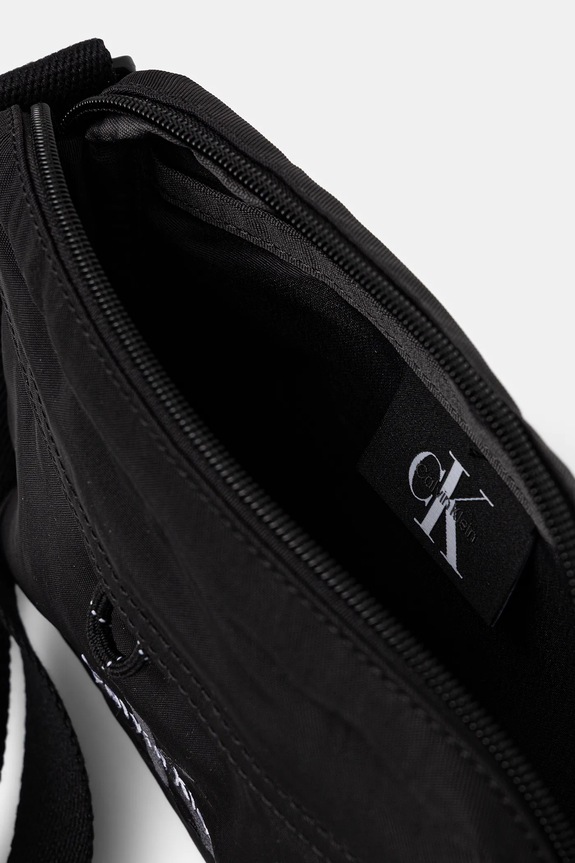 Calvin Klein Saszetka na ramię męska LV04D3117G czarny
