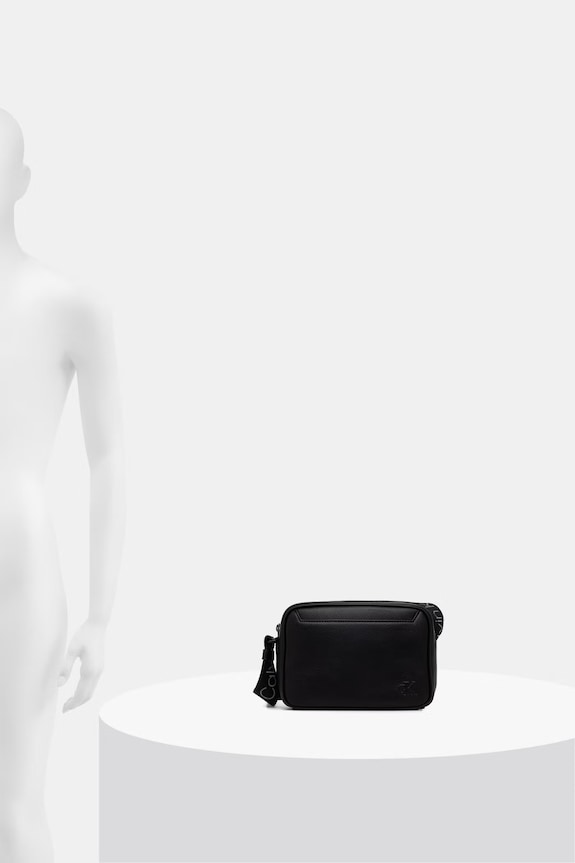 Calvin Klein vrecko pánske z imitácie kože LV04D3129G