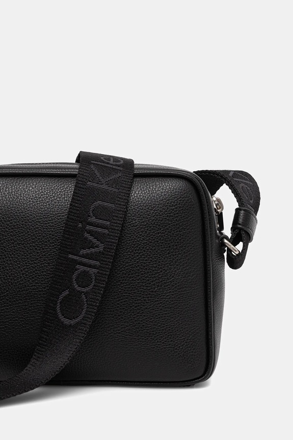 Akcesoria Calvin Klein saszetka LV04D3129G czarny