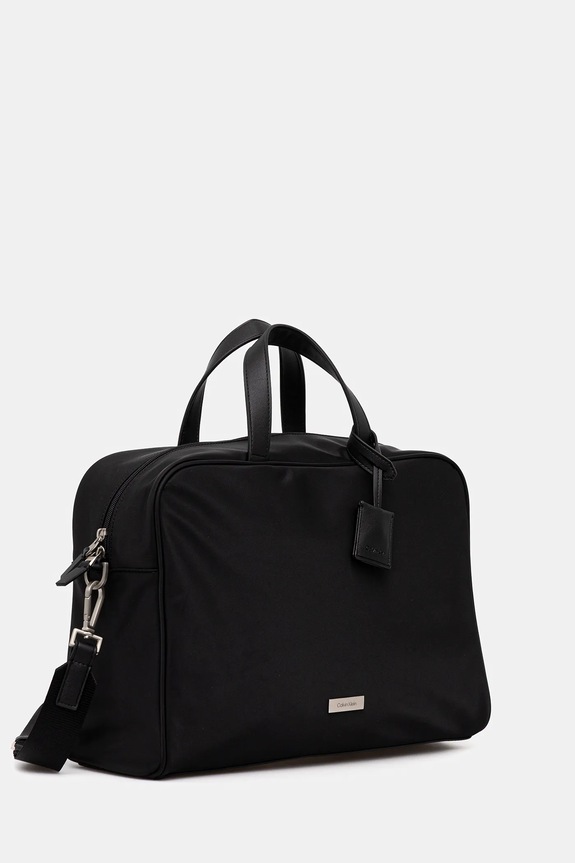 Calvin Klein geantă 41 x 27 x 15,5 cm LV04D3144G negru AW25