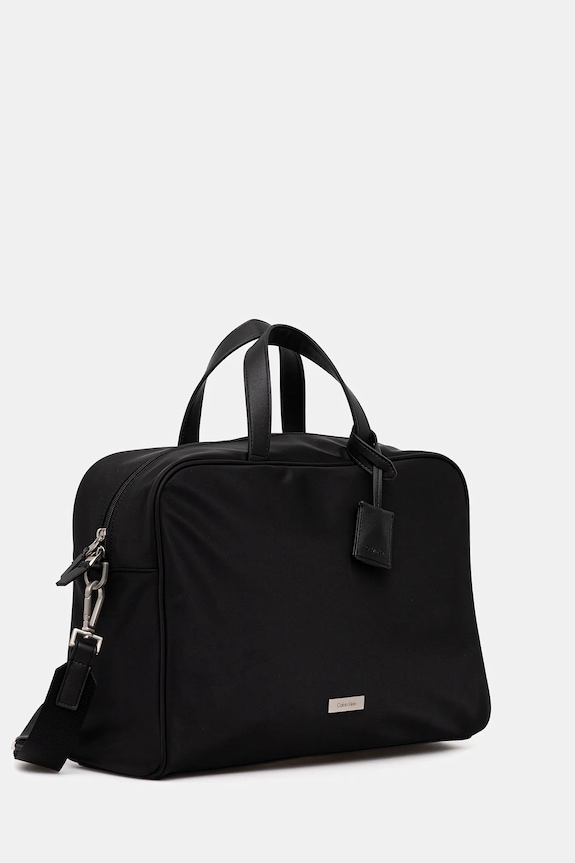 Taška Calvin Klein 41 x 27 x 15,5 cm LV04D3144G čierna AW25