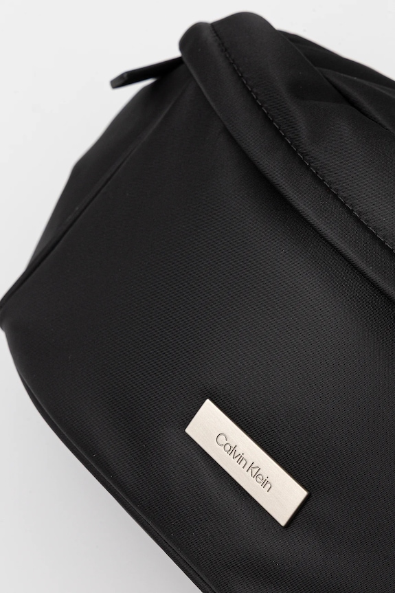 Calvin Klein saszetka czarny LV04D3148G