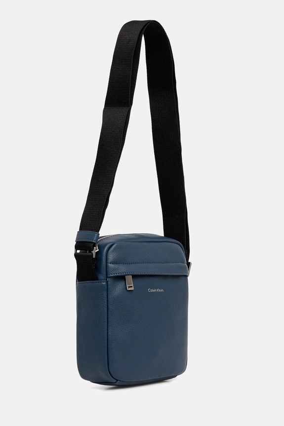 Σακίδιο Calvin Klein LV04D3160G μπλε SS26