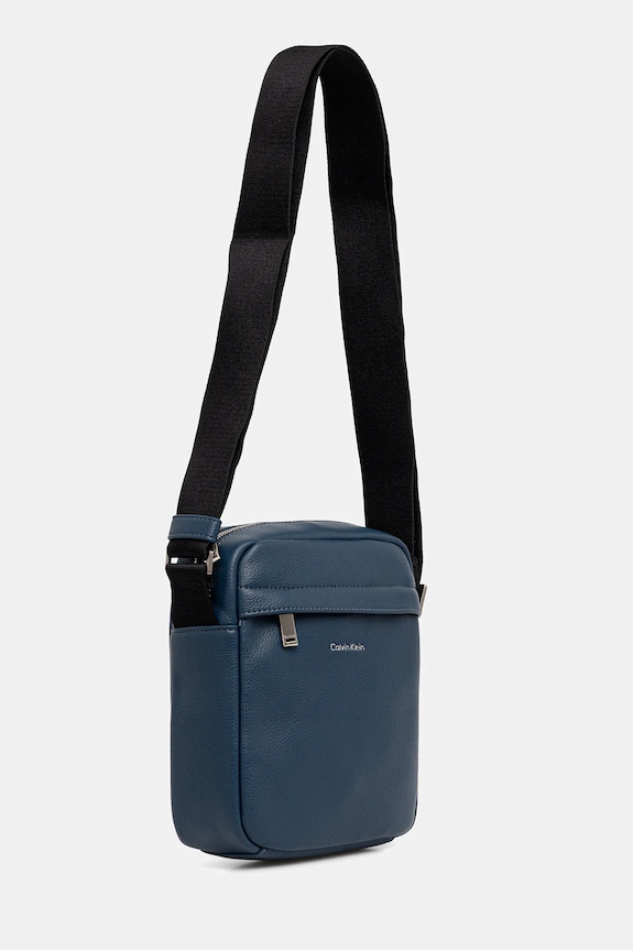 Σακίδιο Calvin Klein LV04D3160G μπλε SS26