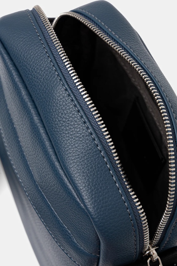 Σακίδιο Calvin Klein μπλε LV04D3160G