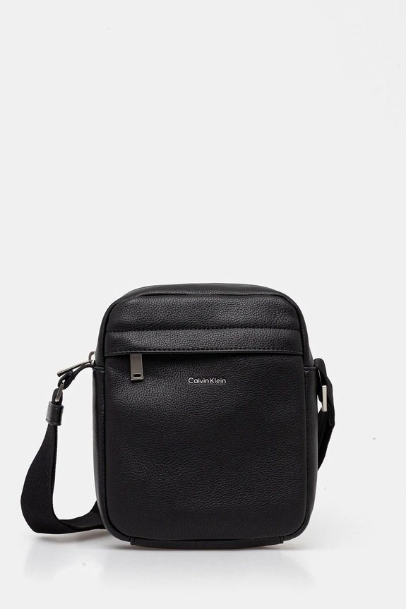 Torba Calvin Klein premalo za format A4 crna LV04D3160G