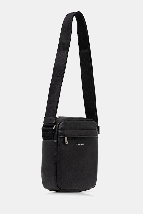Σακίδιο Calvin Klein LV04D3160G μαύρο SS26