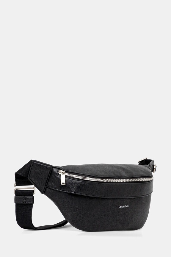 Torba oko struka Calvin Klein LV04D3161G crna AW25