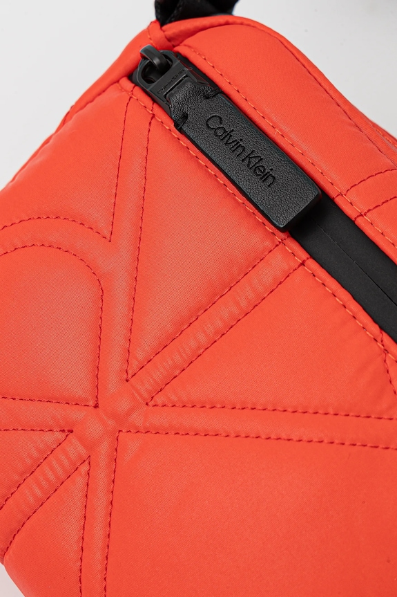 Calvin Klein saszetka czerwony LV04D3192G