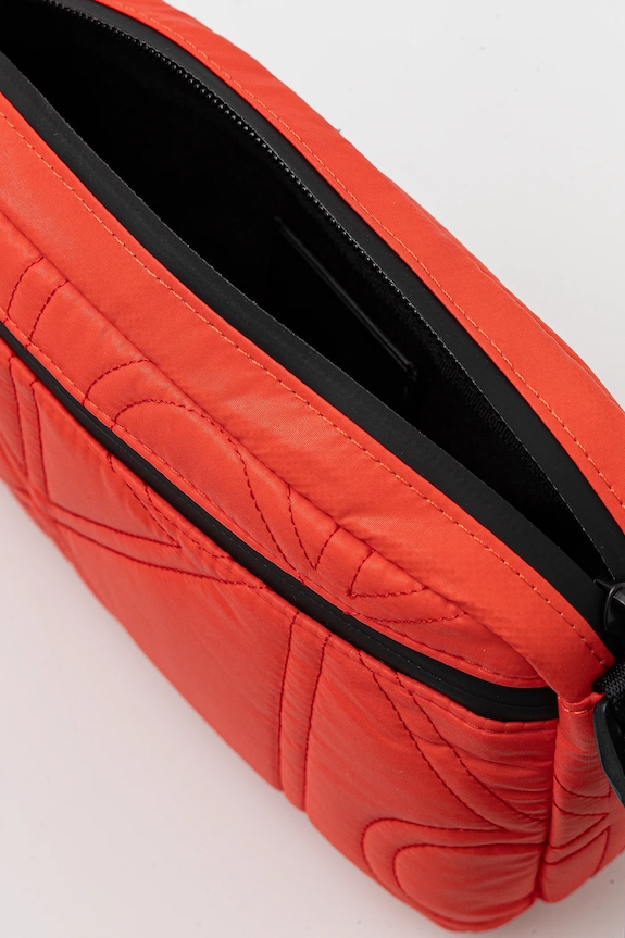 Calvin Klein saszetka LV04D3192G czerwony