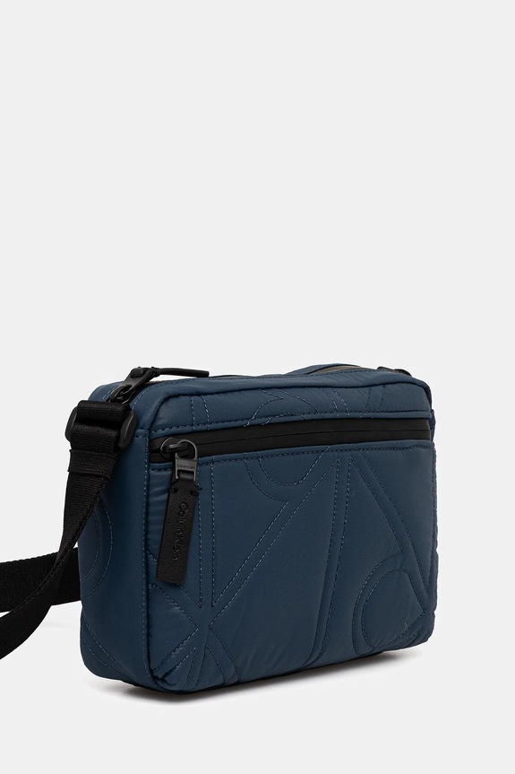 Calvin Klein saszetka LV04D3192G niebieski AW25