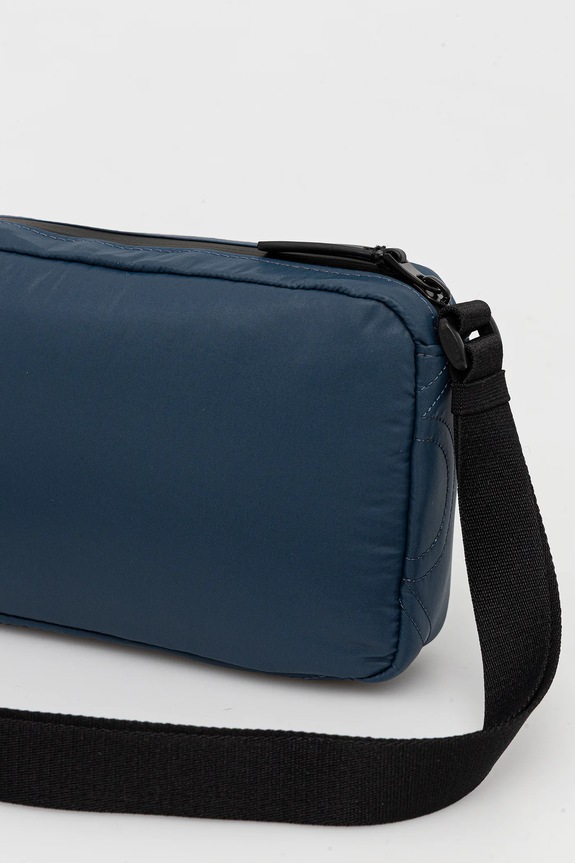 Akcesoria Calvin Klein saszetka LV04D3192G niebieski