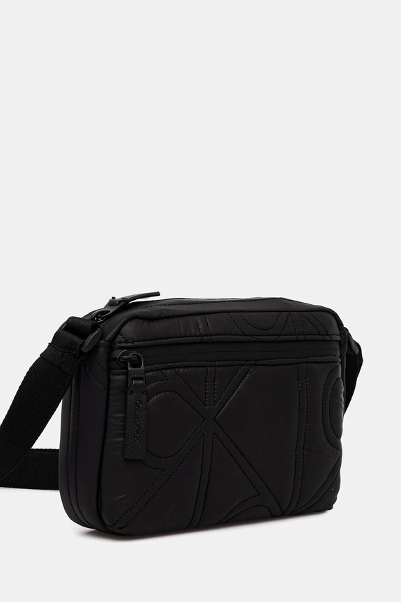Calvin Klein saszetka LV04D3192G czarny AW25