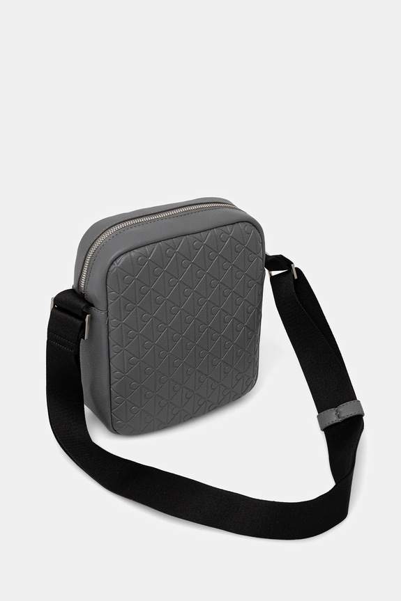 Doplnky Malá taška Calvin Klein LV04D3204G sivá