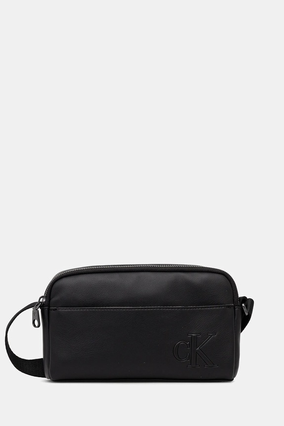 Calvin Klein borsetta semplice nero LV04D3247G