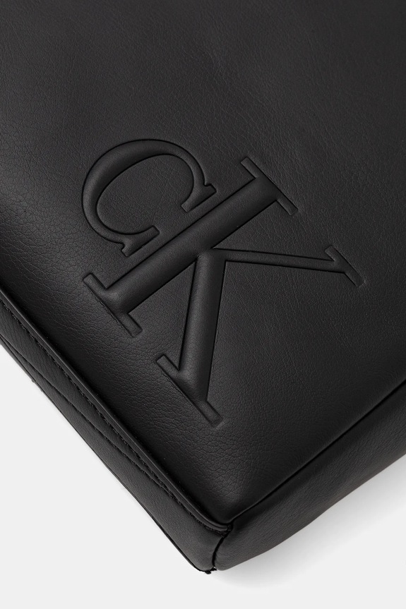 Calvin Klein saszetka czarny LV04D3248G