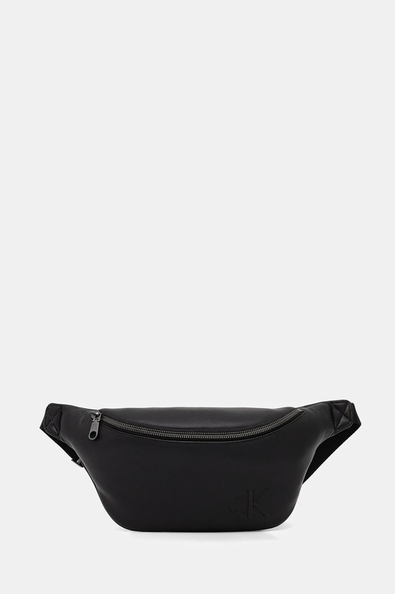 Calvin Klein nerka nie mieści A4 czarny LV04D3249G