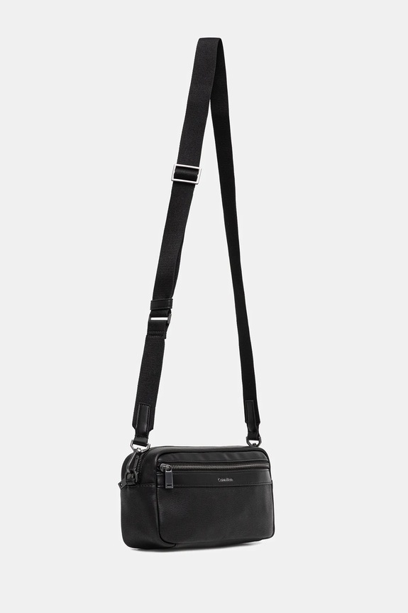 Calvin Klein saszetka LV04D3262G czarny AW25