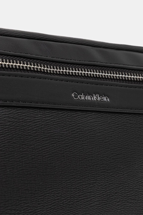 Calvin Klein saszetka czarny LV04D3262G