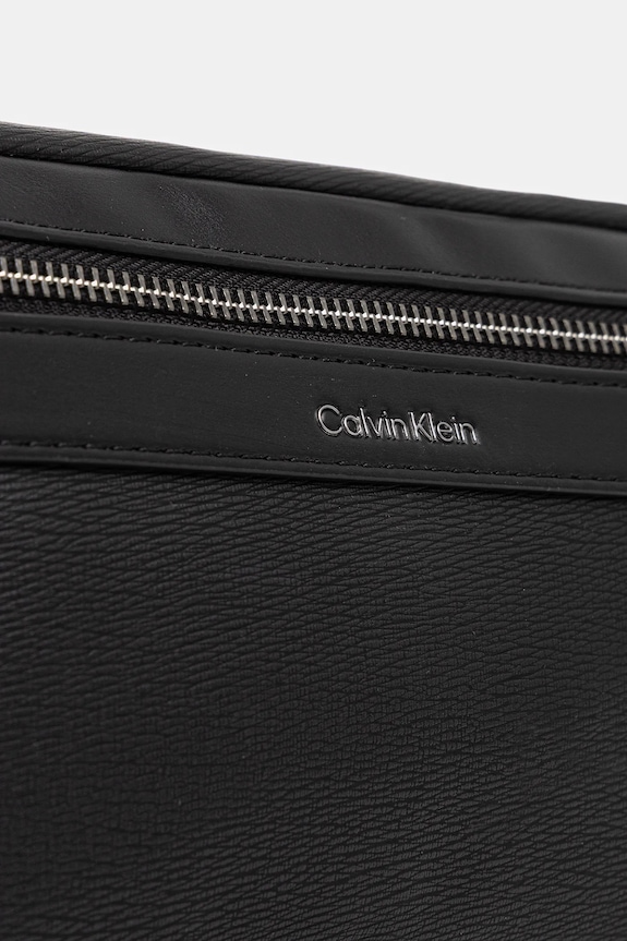 Calvin Klein saszetka czarny LV04D3262G