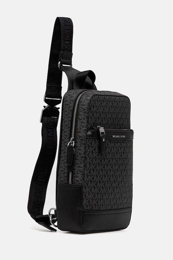 Torbica za okoli pasu Michael Kors 33F5LHDC2U črna AW25