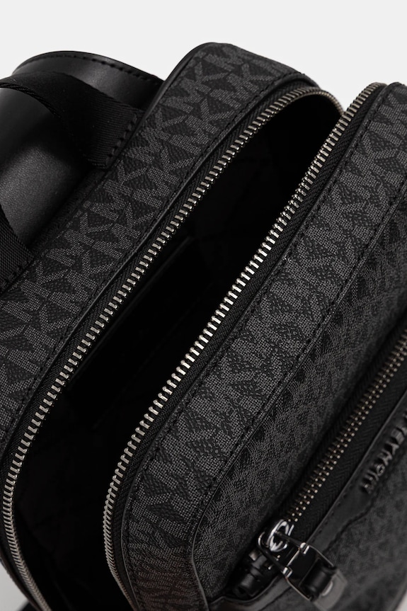 Torbica za okoli pasu Michael Kors 33F5LHDC2U črna