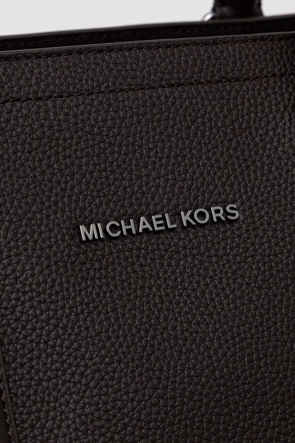 Kožená taška Michael Kors 48 x 32 x 22 cm 33F5LHDT4L