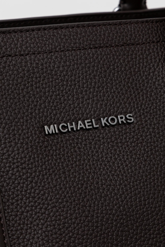 Kožená taška Michael Kors 48 x 32 x 22 cm 33F5LHDT4L