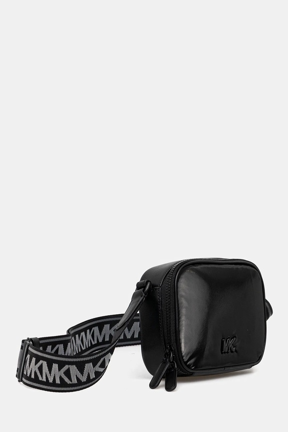 Malá taška Michael Kors 33F5TBNM1M čierna AW25