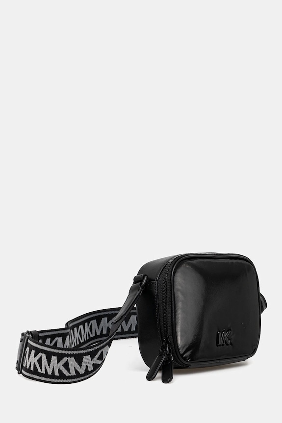 Malá taška Michael Kors 33F5TBNM1M čierna AW25